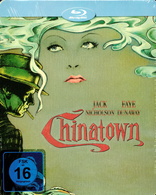 Chinatown (Blu-ray Movie)