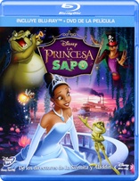 The Princess and the Frog (Blu-ray Movie)