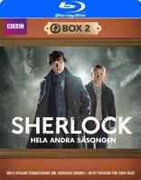 Sherlock: Season Two (Blu-ray Movie), temporary cover art