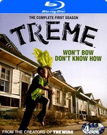 Treme: The Complete First Season (Blu-ray Movie), temporary cover art