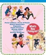 What's New Pussycat? (Blu-ray Movie), temporary cover art
