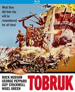 Tobruk (Blu-ray Movie)