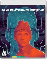 Slaughterhouse-Five (Blu-ray Movie)