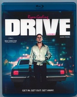 Drive (Blu-ray Movie)