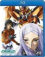 Mobile Suit Gundam 00 (Blu-ray Movie), temporary cover art