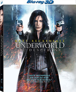 Underworld: Awakening 3D (Blu-ray Movie), temporary cover art