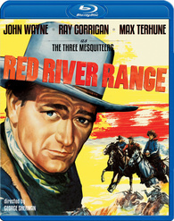 Red River Range Blu-ray Release Date October 2, 2012