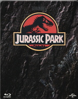 Jurassic Park (Blu-ray Movie)