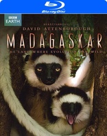 Madagascar (Blu-ray Movie), temporary cover art