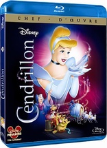 Cinderella (Blu-ray Movie)