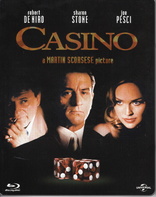 Casino (Blu-ray Movie)