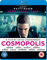 Cosmopolis (Blu-ray Movie)