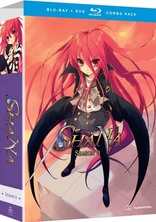 Shakugan no Shana: Season Two: Part 1 (Blu-ray Movie)