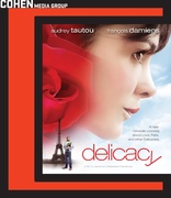 Delicacy (Blu-ray Movie)