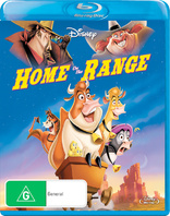 Home on the Range (Blu-ray Movie)