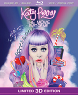 Katy Perry: Part of Me 3D (Blu-ray Movie)