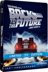 Back to the Future (Blu-ray Movie), temporary cover art