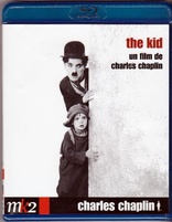 The Kid (Blu-ray Movie), temporary cover art