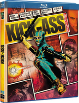 Kick-Ass (Blu-ray Movie)