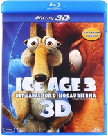 Ice Age: Dawn of the Dinosaurs 3D (Blu-ray Movie)