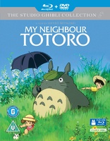 My Neighbour Totoro (Blu-ray Movie)