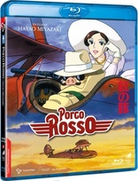 Porco Rosso (Blu-ray Movie), temporary cover art