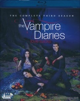 The Vampire Diaries: The Complete Third Season (Blu-ray Movie)