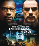 The Taking of Pelham 1 2 3 (Blu-ray Movie)