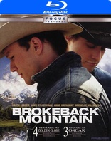 Brokeback Mountain (Blu-ray Movie)