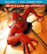 Spider-Man (Blu-ray Movie)