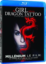 The Girl with the Dragon Tattoo (Blu-ray Movie)