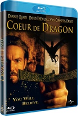 DragonHeart (Blu-ray Movie), temporary cover art