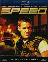 Speed (Blu-ray Movie), temporary cover art