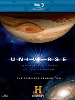 The Universe: The Complete Season Two (Blu-ray Movie)