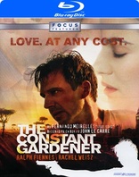 The Constant Gardener (Blu-ray Movie), temporary cover art