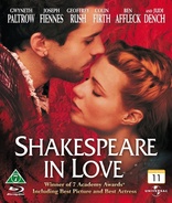 Shakespeare in Love (Blu-ray Movie)