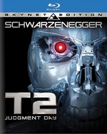 Terminator 2: Judgment Day (Blu-ray Movie)