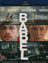 Babel (Blu-ray Movie)