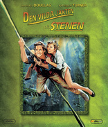 Romancing the Stone (Blu-ray Movie)