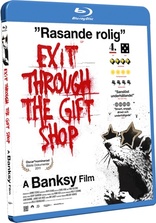 Exit Through the Gift Shop (Blu-ray Movie)