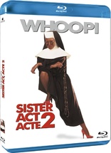 Sister Act 2: Back in the Habit (Blu-ray Movie)