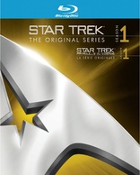 Star Trek: The Original Series, Season 1 (Blu-ray Movie)