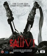 Saw VI (Blu-ray Movie)