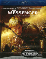 The Messenger: The Story of Joan of Arc (Blu-ray Movie)