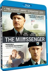 The Messenger (Blu-ray Movie)