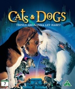 Cats & Dogs (Blu-ray Movie)