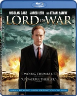 Lord of War (Blu-ray Movie)