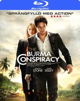 The Burma Conspiracy (Blu-ray Movie), temporary cover art