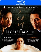 The Housemaid (Blu-ray Movie), temporary cover art