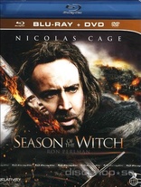 Season of the Witch (Blu-ray Movie)